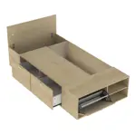 BOX BENETHON 1 1/2PL 100 X 200 - MEL NEBRASKA NATURAL       