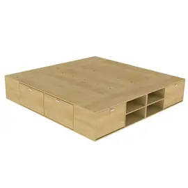 Box Benethon 2 Pl 200 X 200  M...