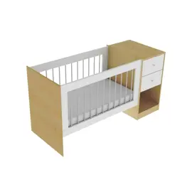 Cuna Cajonero Maya  Neb Natura...