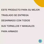 Cama Montessori 1 plaza 