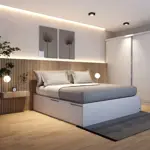 Cama Box Extensible 200cm EMC Venecia