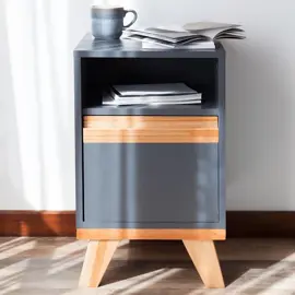 Mesa De Luz C/Patas Mlkali Graf