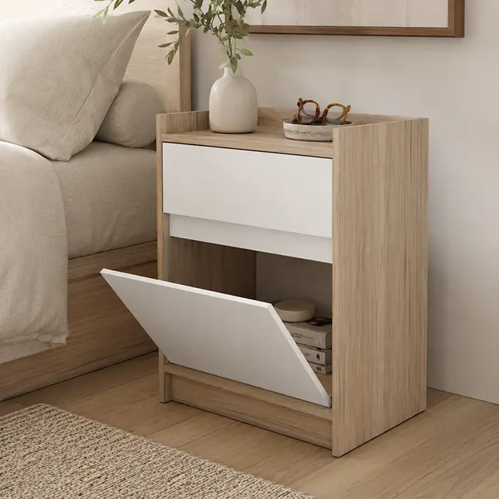 MESA DE LUZ 1CAJ 1PTA 6521 CCB TABLES