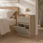 MESA DE LUZ 1CAJ 1PTA 6521-CCG TABLES
