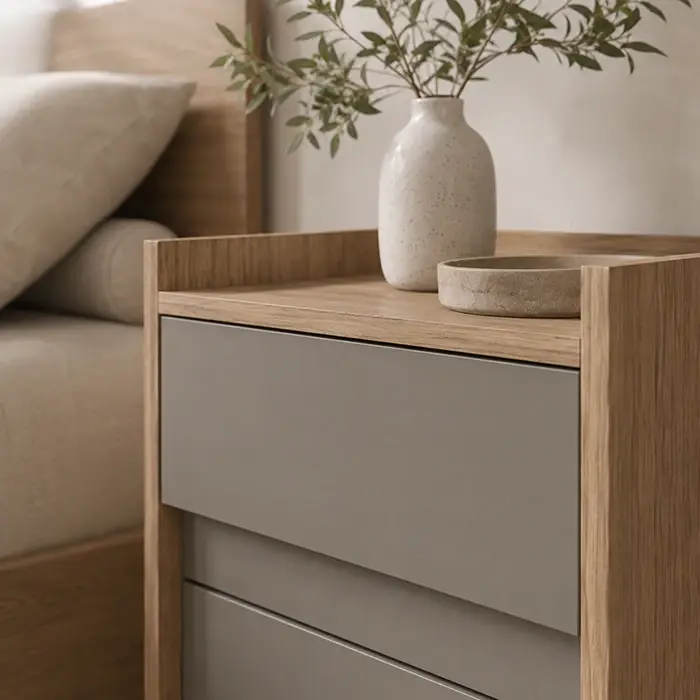 MESA DE LUZ 1CAJ 1PTA 6521 CCG TABLES