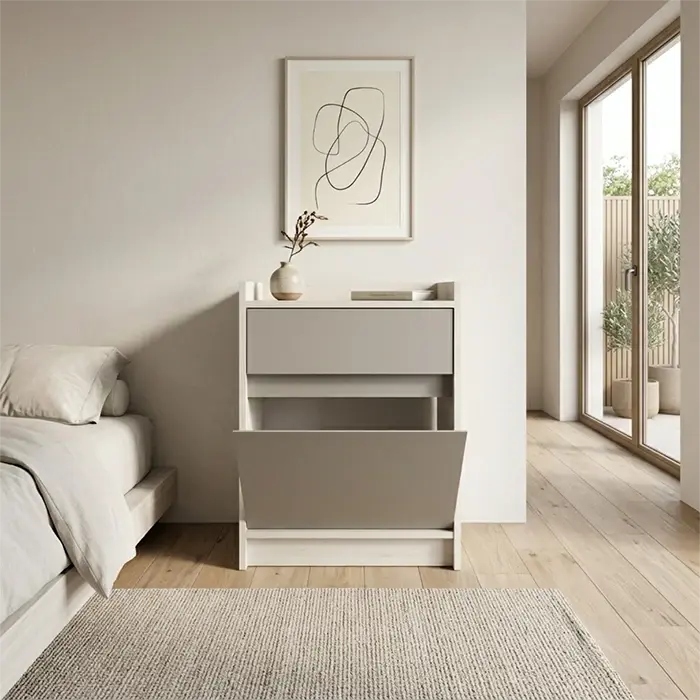 MESA DE LUZ 1CAJ 1PTA 6521 CPB TABLES
