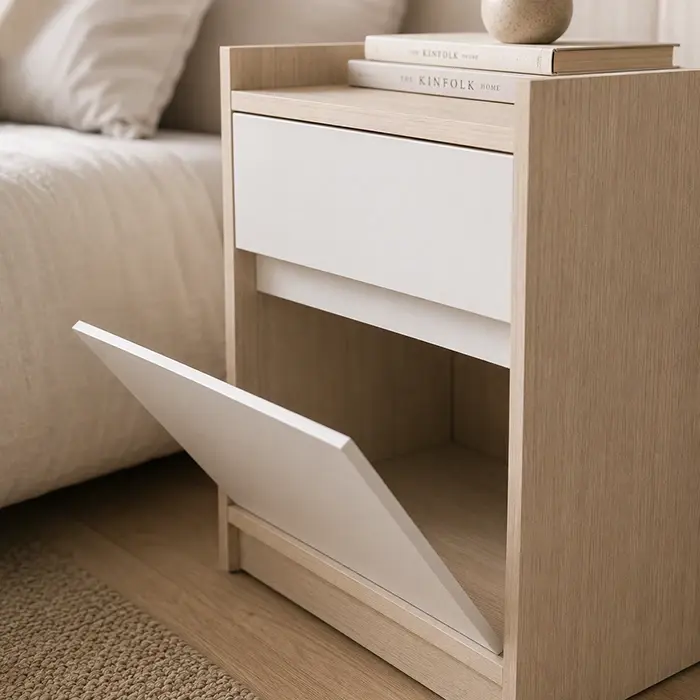 MESA DE LUZ 1CAJ 1PTA 6521 CPG TABLES