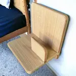 Mesa De Luz Flotante Minimalista Encastrable - Combo X 2!