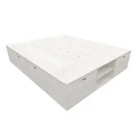 Box Benethon 2 Pl Queen 160 X 200  Tissa (Venezia)  ...