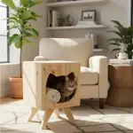 Mesa De Luz Gato