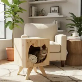 Mesa De Luz Gato