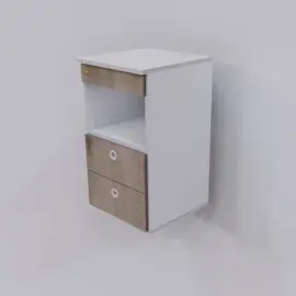 Mesa De Luz Juvenil Con Desayunado...