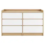 CHIFONIER 4CAJ 2PTAS 6520-CCB TABLES
