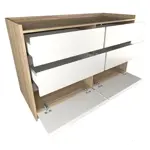 CHIFONIER 4CAJ 2PTAS 6520-CCB TABLES
