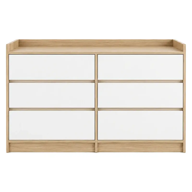 CHIFONIER 4CAJ 2PTAS 6520 CCB TABLES