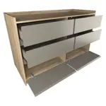 CHIFONIER 4CAJ 2PTAS 6520-CCG TABLES