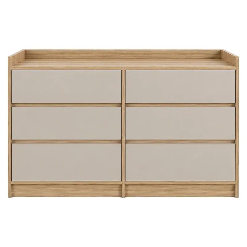 CHIFONIER 4CAJ 2PTAS 6520 CCG TABLES