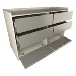 CHIFONIER 4CAJ 2PTAS 6520-CPG TABLES