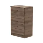 CHIFONIER PACK 5 CAJONES - GREI                             