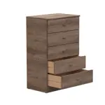 CHIFONIER PACK 5 CAJONES - GREI                             