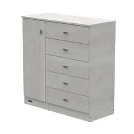 Comoda Pack  5 Cajones    Tiss...