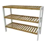 Organizador de Zapatos Atma Home Bambu 3 Niveles Madera HB0402066-NS