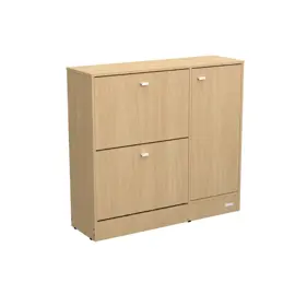 Zapatero Milenial (2 Caj + 1 P...