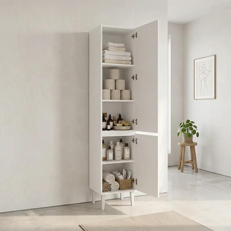 COLUMNA DESPENSERO 0.40 85009 BL TABLES