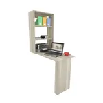 BARRA PLEGABLE FLOTANTE MELAMINA HELSINKI