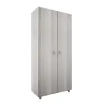 Despensero Organizador Orlandi Eco 2 Puertas Color Jacaranda
