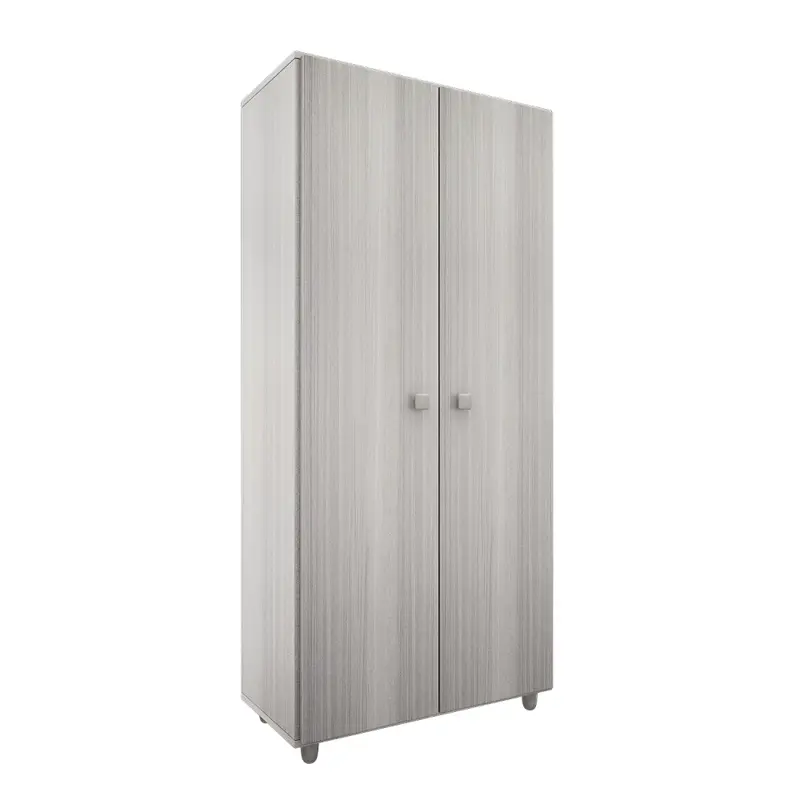 Despensero Organizador Orlandi Eco 2 Puertas Color Jacaranda