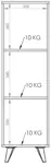 MODULO ESC LE040 1C BL/CI. DIELFE