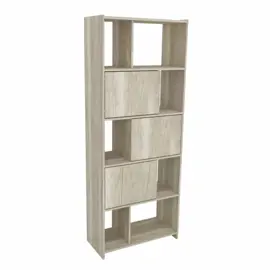 Biblioteca Estanteria Desplazada Co...