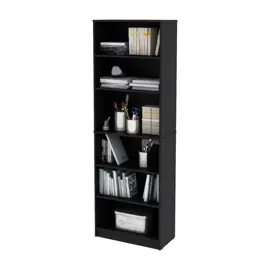 Biblioteca Billy Negra Alto 1...