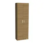 BIBLIOTECA 60 CON PUERTAS COMPLETAS - MEL AVELLANA          