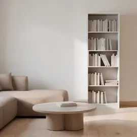 Biblioteca Full  Blanco       ...