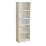 BIBLIOTECA FULL - VENEZIA/ BLANCO                           