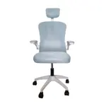 Silla de Escritorio SkyLight. Ergonomica Giratoria Soporte Lumbar . Apoya brazos y Cabeza