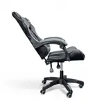 Silla Gamer Ergonómica Giratoria y Reclinable 120kg Novohome