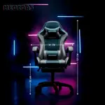 Silla Gamer Ergonómica Giratoria y Reclinable 120kg Novohome