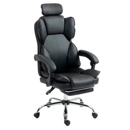 Silla Oficina Ergonómica  Reclinabl...