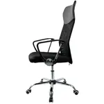 Silla De Oficina Ergonómica Mesh Novohome Nh-oc200