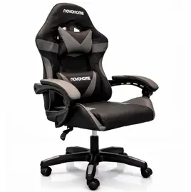 Silla Gamer Ergonómica Giratoria Y ...