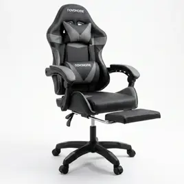Silla Gamer Ergonómica Reclinable C...