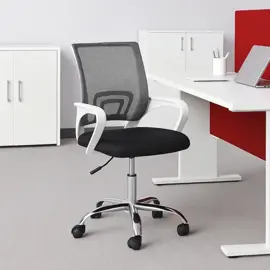 Silla De Oficina Pc Ejecutiva Escri...