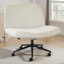 Silla De Oficina Giratoria Ajustabl...