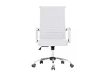 Silla de Oficina JD 329H Blanco