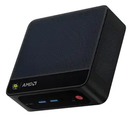 Mini Pc Ser5 Pro Con Amd Ryzen 7, 32 Gb Ram Y 500 G...