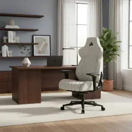 Silla Gamer  Tc500 Luxe Con Tela Tr...