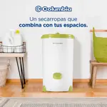 SECARROPAS CENTRIFUGO HTS5503 5.5KG TUR COLUMBIA